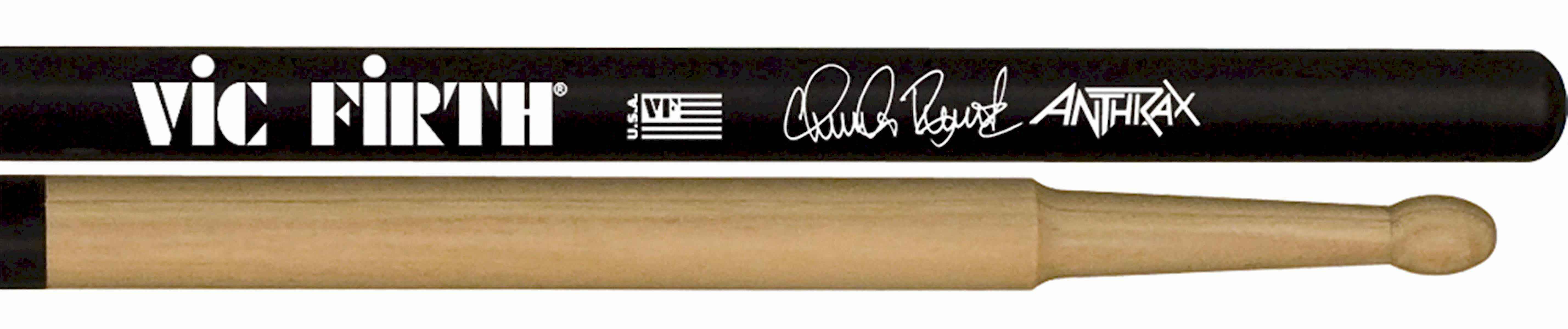BAGET (ÇİFT) ,CHARLIE BENANTE, SIGNATURE DRUM STIC - SBEN