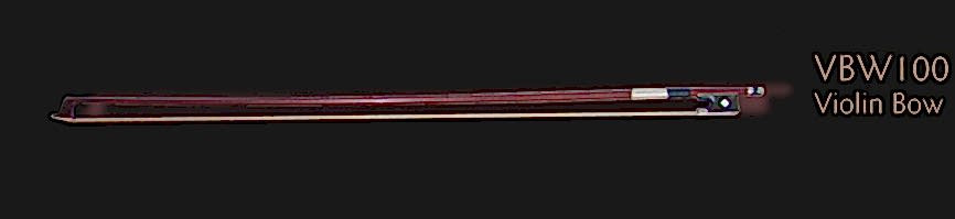 (1/4) KEMAN YAYI, SEKİZGEN KESİT, GÜMÜŞ TEL SARIM - VBW10014OW