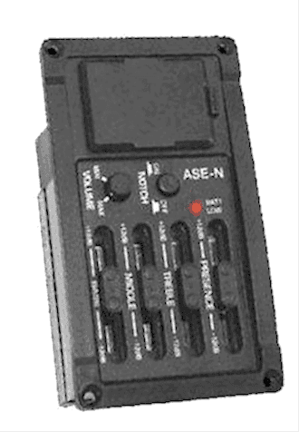 4 BAND EQUALİZER +NOTCH SWITCH KUTULU - ASENK