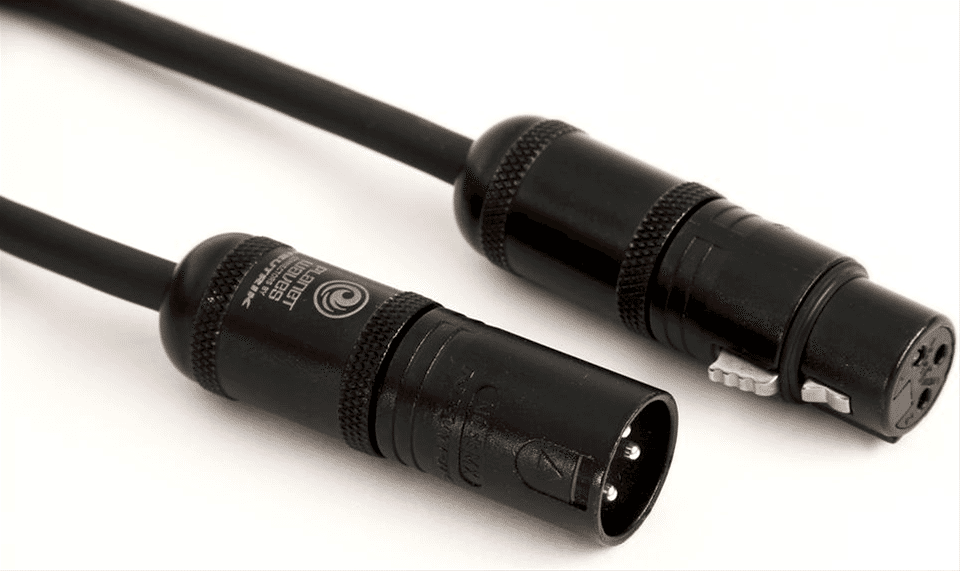 AMERICAN STAGE MIC CABLE-10  ÇİN - PWAMSM10
