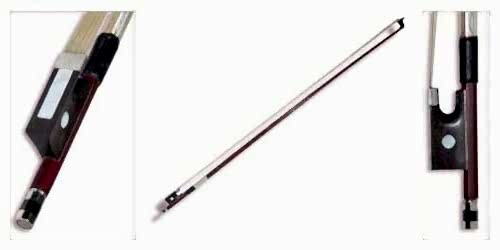 (1/2) KEMAN YAYI, SEKİZGEN KESİT, GÜMÜŞ TEL BALANS - VBW10012