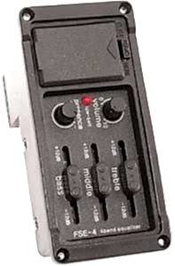 4 BAND EQUALİZER - FSE4