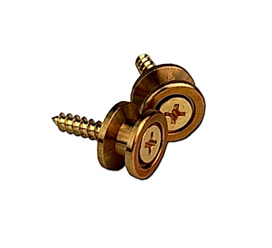 ASKI PİMİ (ÇİFT) YUVARLAK KROM - PWEP202