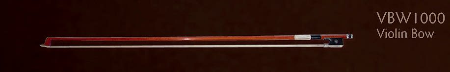 (4/4) KEMAN YAYI, SEKİZGEN KESİT, GÜMÜŞ TEL BALANS - VBW1000