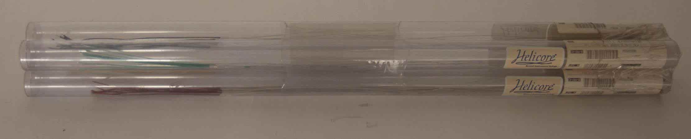 10 SET (10X4), KEMAN TEL SETİ, TÜP İÇİNDE KIVRILMA - H31044MB10