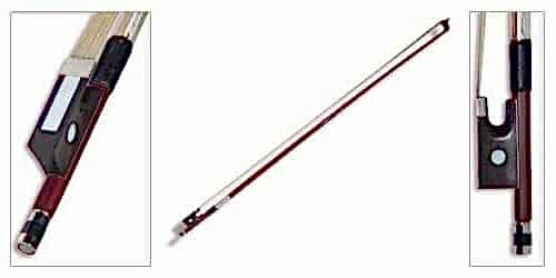 (4/4) KEMAN YAYI, SEKİZGEN KESİT, GÜMÜŞ TEL BALANS - VBW100