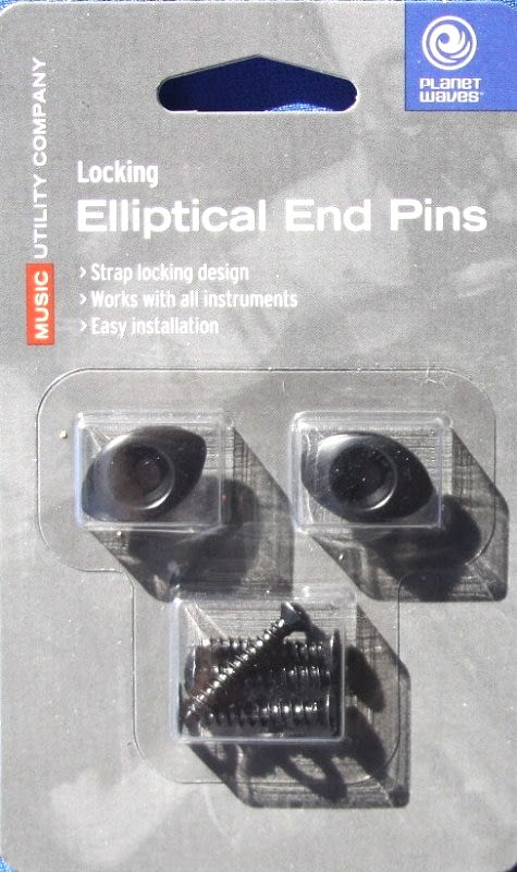 ASKI PİMİ (ÇİFT) ELİPS SİYAH - PWEEP102