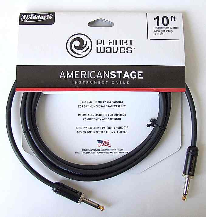 AMERICAN STAGE INST CABLE-10  ÇİN - PWAMSG10