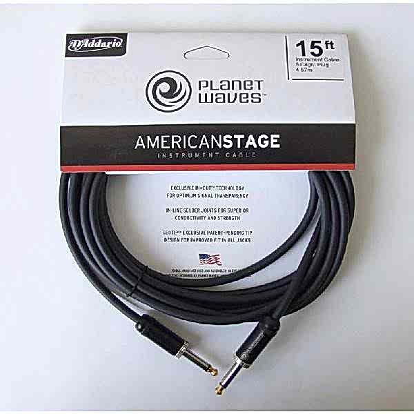 AMERICAN STAGE INST CABLE-15  ÇİN - PWAMSG15