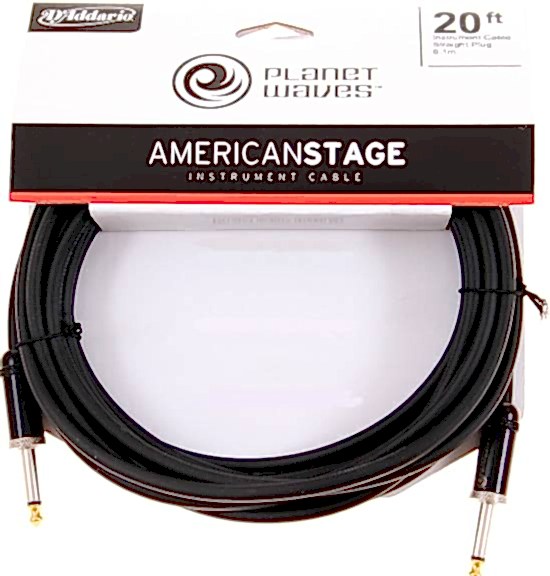 AMERICAN STAGE INST CABLE-20  ÇİN - PWAMSG20