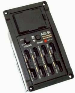 3 BAND EQUALİZER&PIEZZO-AKUSTİK PENAUP BLENDER+PHA - ASEBL