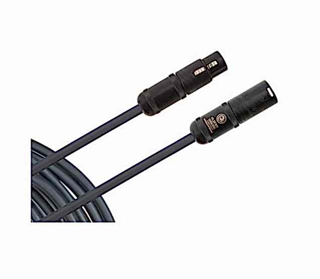 AMERICAN STAGE MIC CABLE-25  ÇİN - PWAMSM25