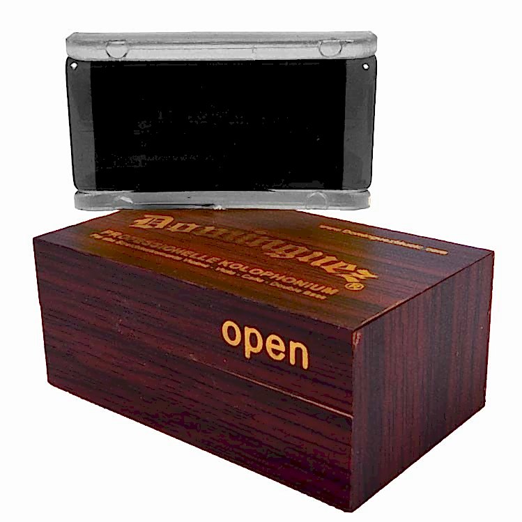 Dominguez Keman Reçine Pro Siyah DVR30BK